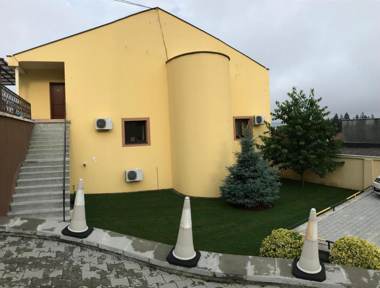 Pensiunea Imperial Târgu-Mureş Exterior foto